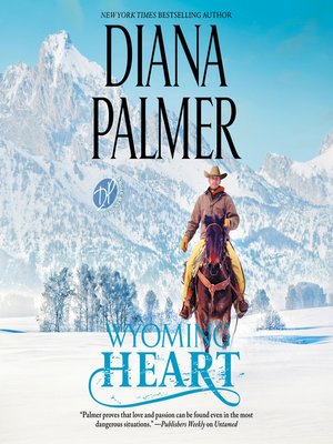 cover image of Wyoming Heart